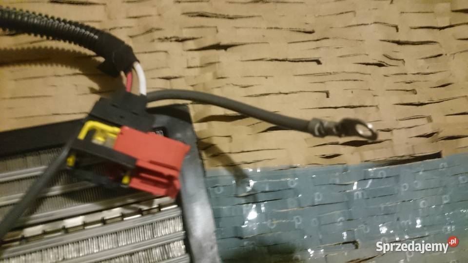 Nagrzewnica elektryczna ptc citroen Piła sprzedam