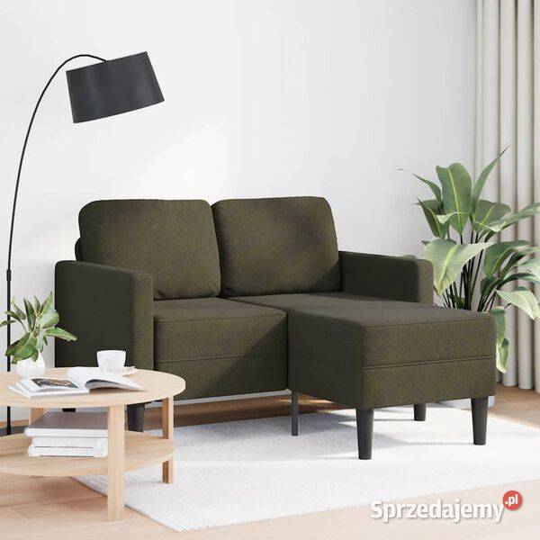 vidaXL Sofa 2osobowa z szezlongiem w kształcie Warszawa