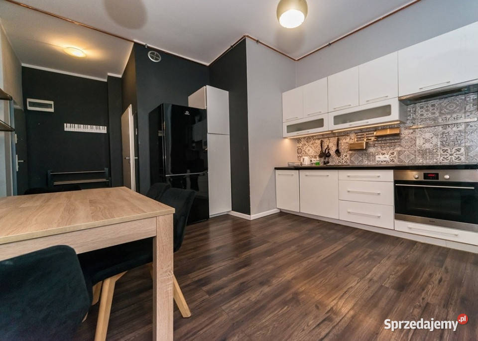 Mieszkanie Sprzedaż 51 m Centrum Katowic Piętro 1 Katowice