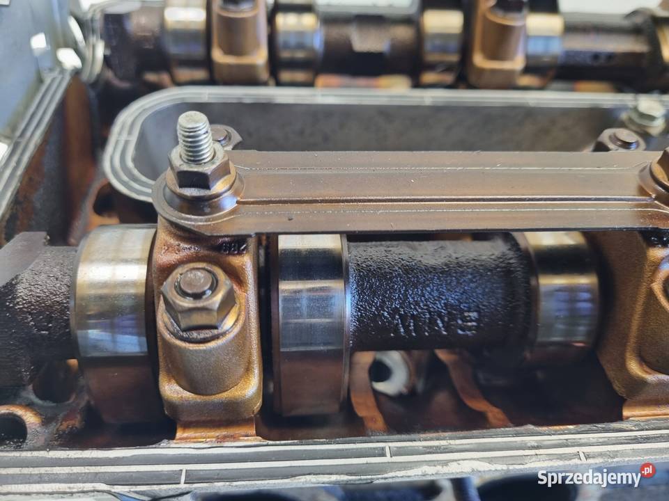GŁOWICA CYLINDRÓW Range Rover III L322 44 V8 lubelskie Chełm
