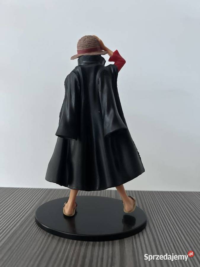 Figurka Monkey D Luffy 16 One Piece anime manga Pozostałe Bielsko-Biała