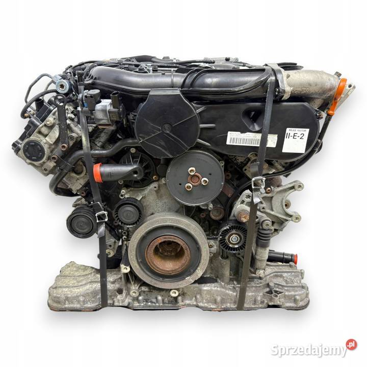SILNIK ASB Audi A4 B7 A6 C6 A8 D3 30 V6 TDI 233 Chełm