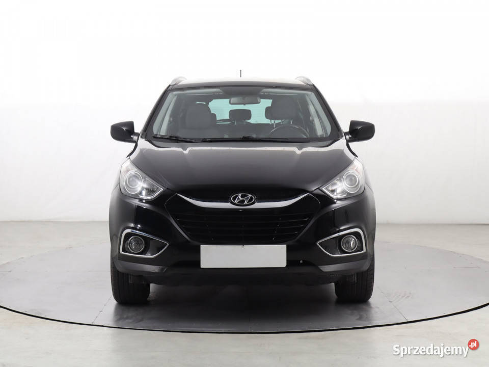 Hyundai ix35 16 GDI 156629km Zabrze