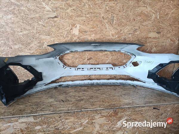 Zderzak Przód Ford Focus Mk4 JX7B17757A osobowe wielkopolskie Pleszew