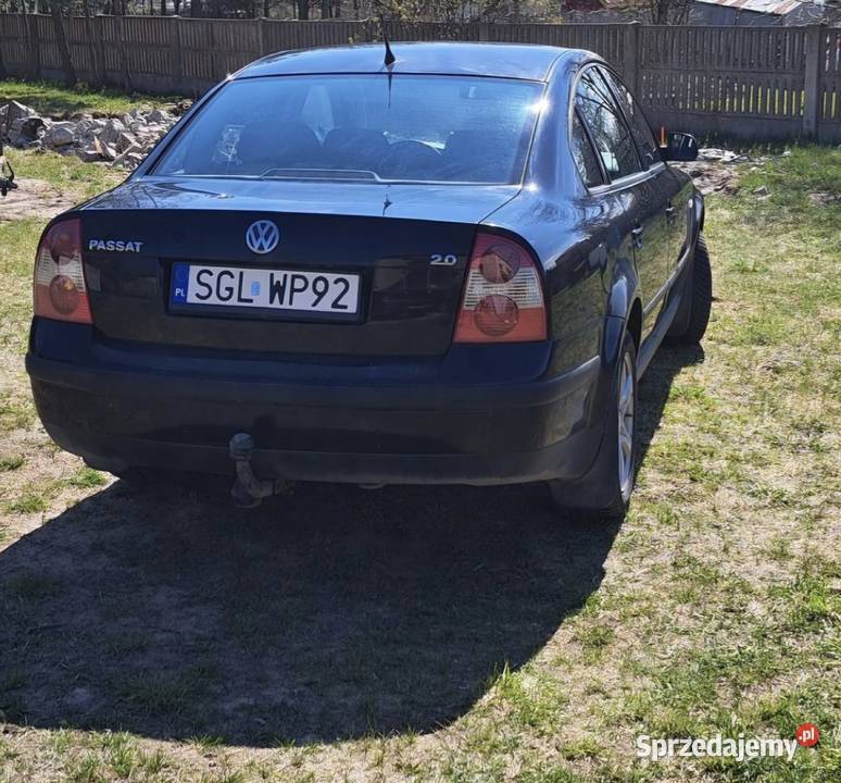 Volkswagen Passat 116KM Rzędkowice