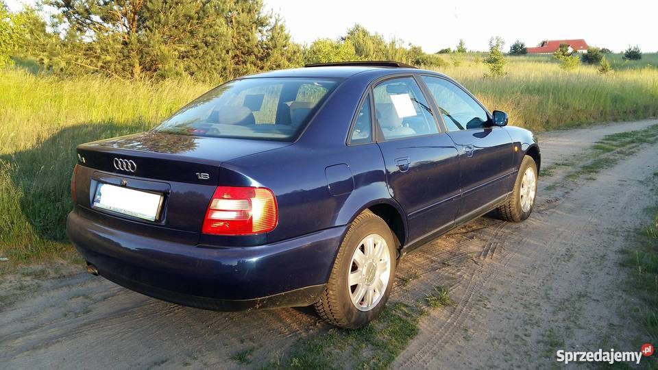Audi A4 B5 16 benzyna 1998r