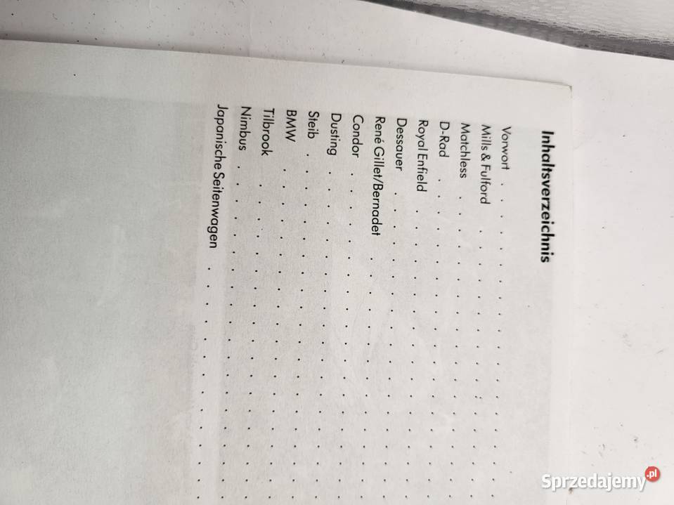 KATALOG GONDOLI Rybnik