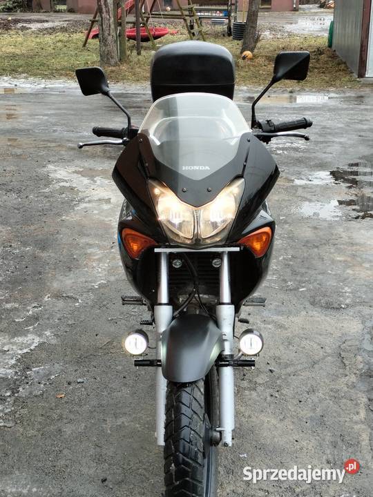 HONDA VARADERO 125 turystyczny Kozielice