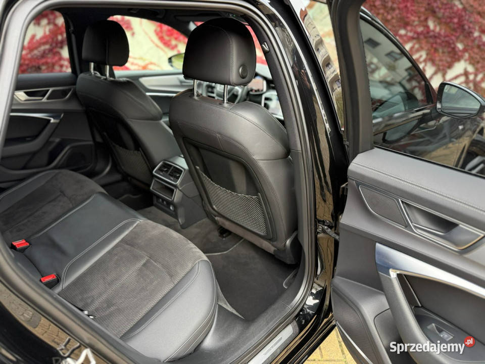 Audi A6 Avant Faktura VAT 23 C8 20192025 śląskie Tarnowskie Góry