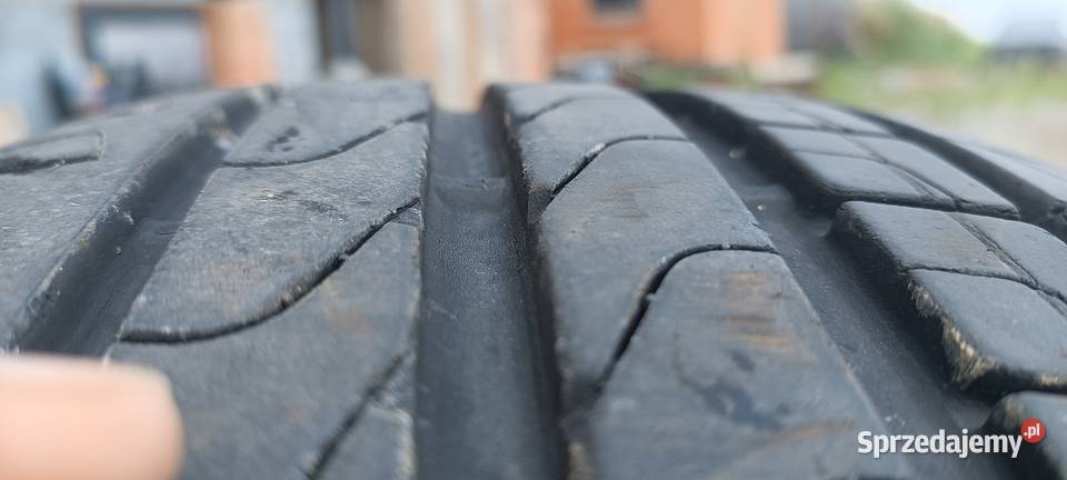 Opony Pirelli Cinturato P7 22550 r17 94W komplet Kraków sprzedam