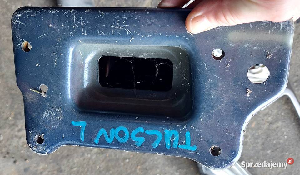 Podłużnica lewą Hyundai tucson 2015 osobowe dolnośląskie Żórawina