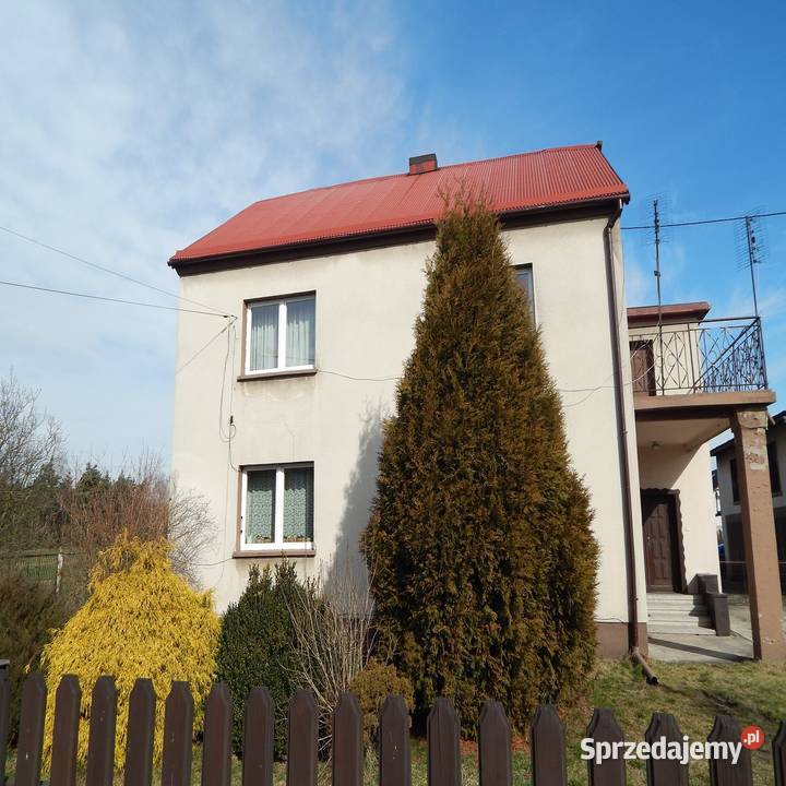 Dom dwurodzinny w Orzeszu Orzesze sprzedam