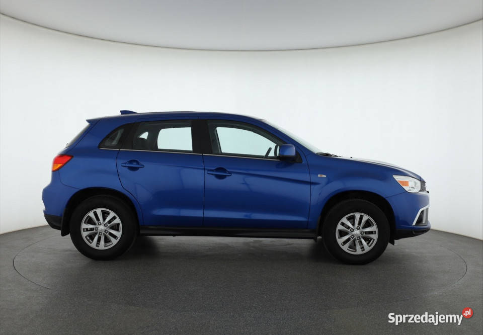 Mitsubishi ASX 16 MIVEC poduszka powietrzna Piaseczno