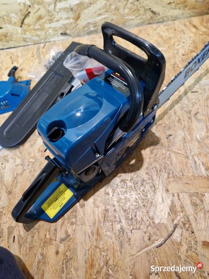 MOCNA PIŁA SPALINOWA PILARKA ŁAŃCUCHOWA 59 sprzedam