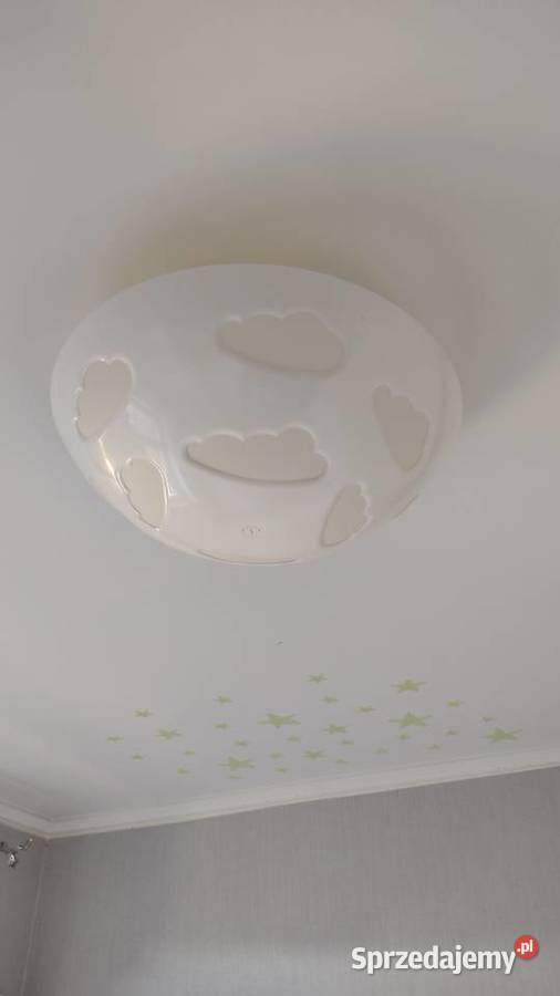 Lampa chmurka do pokoju dziecięcego Kędzierzyn-Koźle