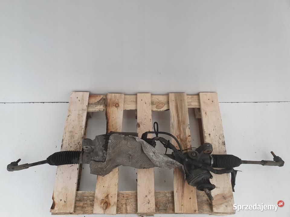 VW Passat B7 MAGLOWNICA przekładnia kierownicza Przekładnie kierownicze lubelskie Chełm