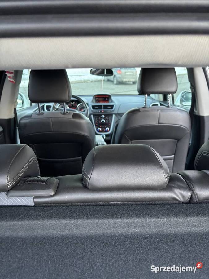 Opel Mokka 2014 14 turbo 140 156400km