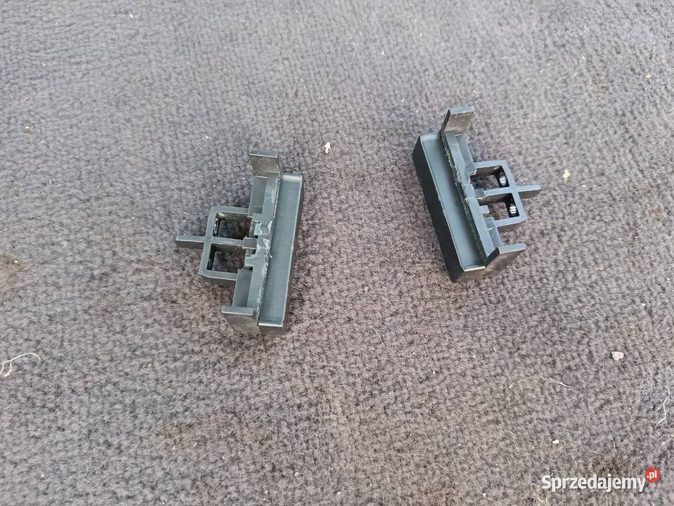 Zaślepka maskownica ramka radiowa Audi A4 B5 FL Myszków sprzedam