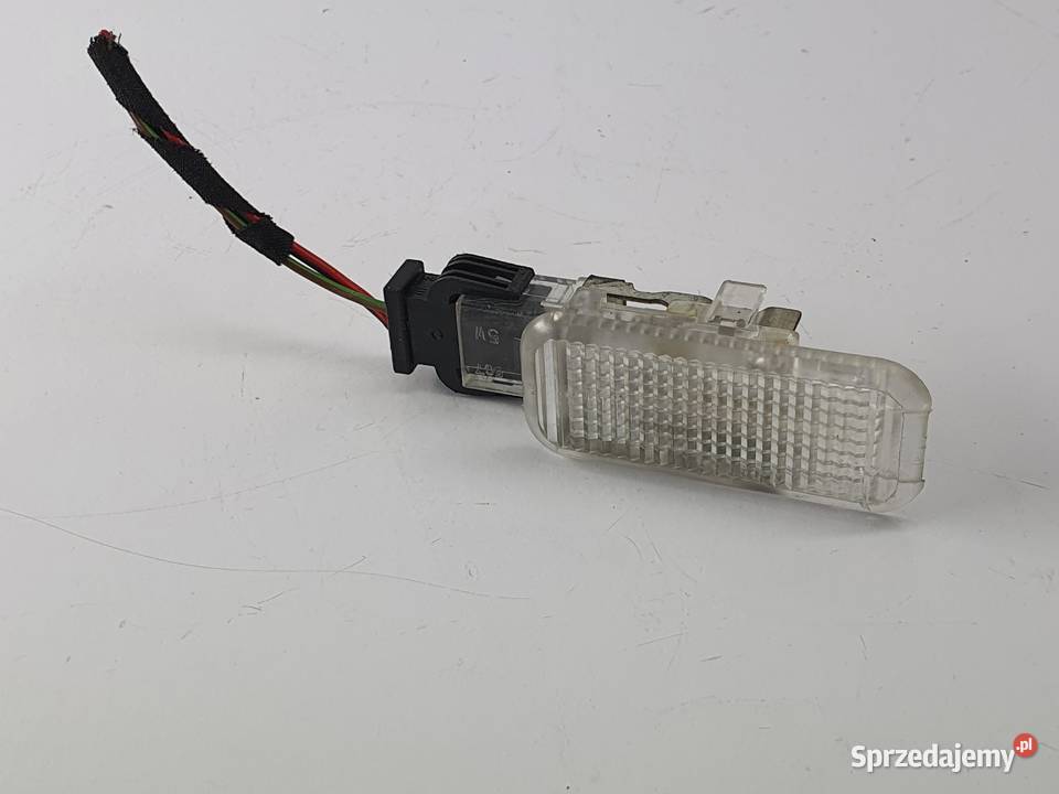 Lampka Oswietlenia Wnetrza Skoda Fabia I Sat Łódź