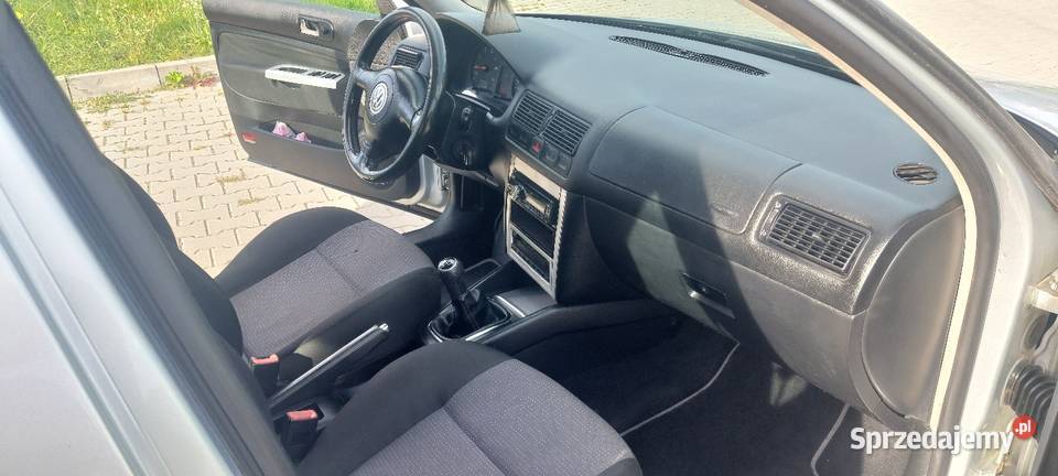 Vw golf 4 Motoryzacja Stara Zbelutka
