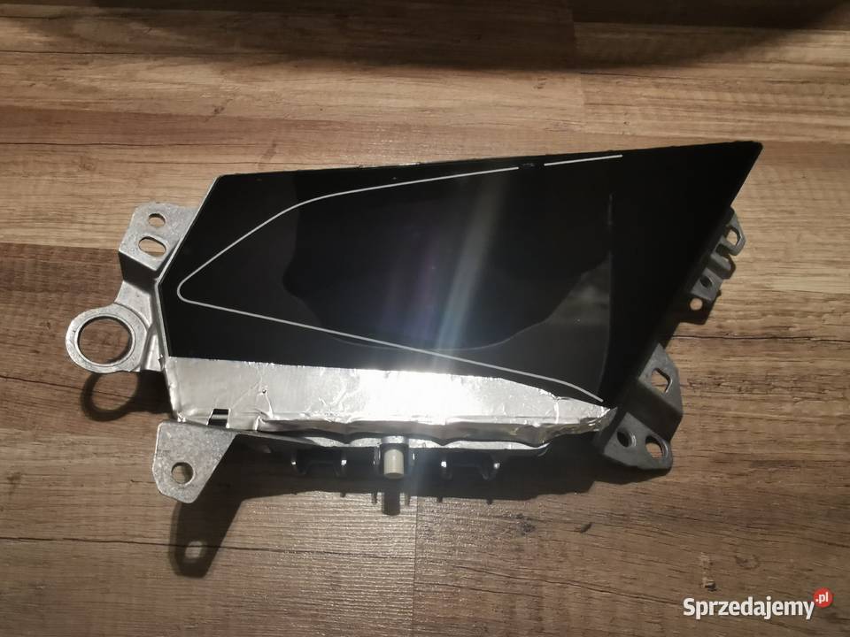 AUDI E TRON 4KE907181A EKRAN MONITOR LUSTERKO