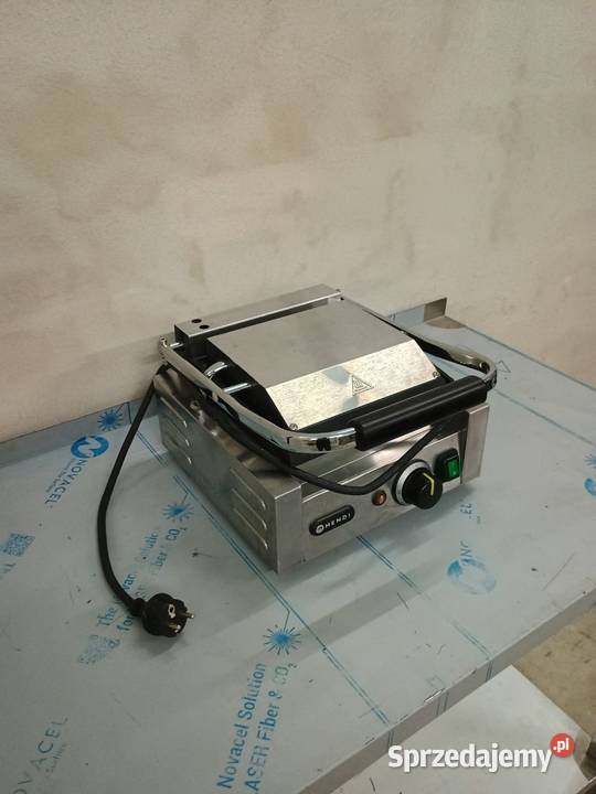 Grill Kontaktowy Hendi Piekielnik