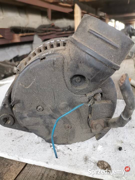 Alternator Audi A4 B5 28 Pogorzelec sprzedam