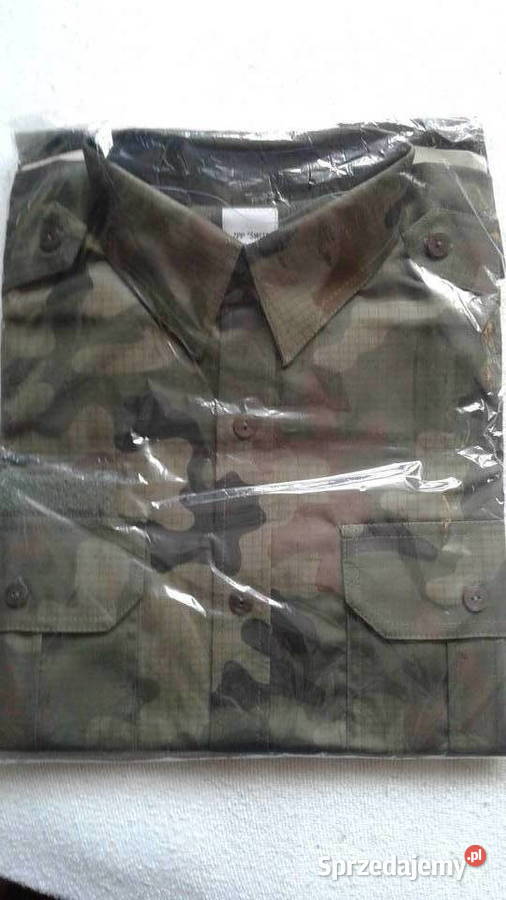 Koszulobluza polowa39167 wojskowa WP NOWA Ostrołęka