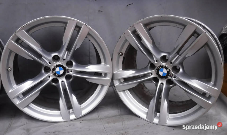 BMW X5 E70 F15 X6 E71 F16 M PAKIET FELGI mazowieckie Radom