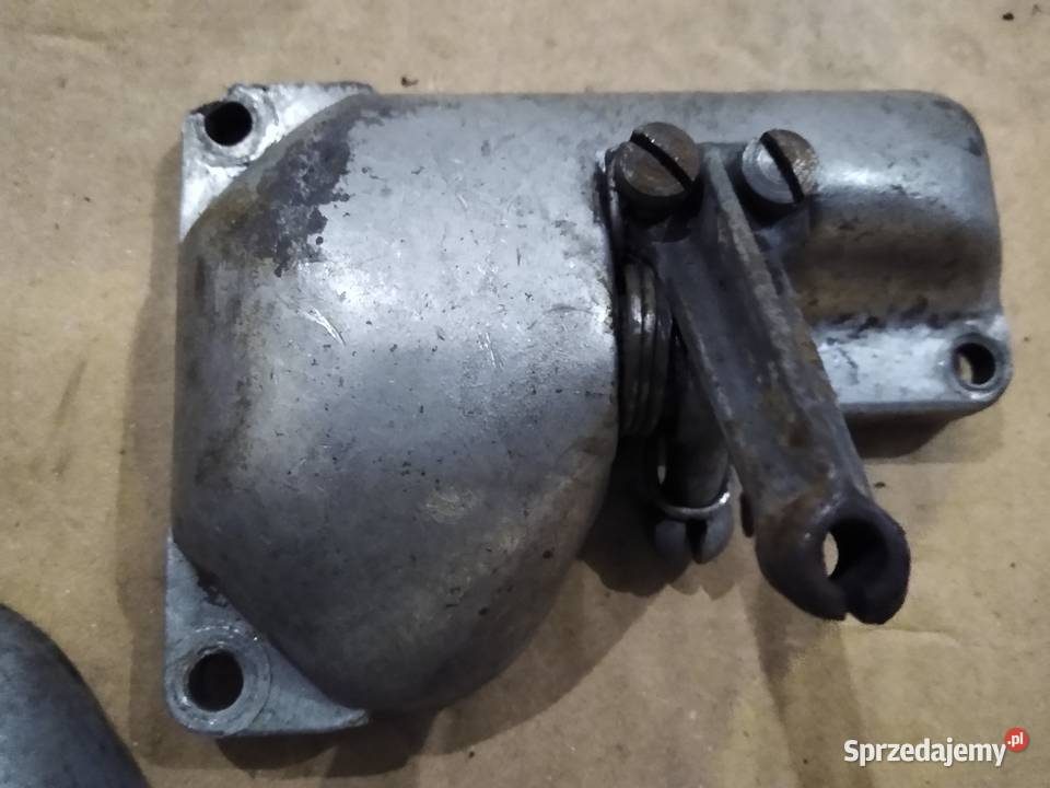 Junak m10 dekielku głowicy komplet Kruszwica