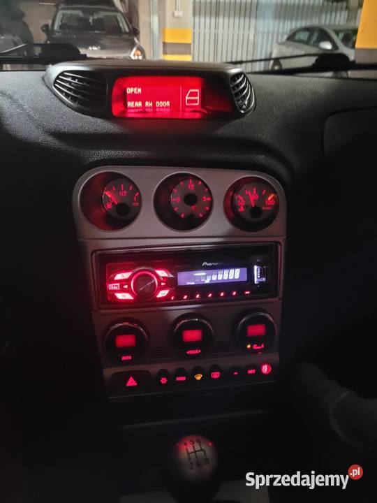 Alfa Romeo 156 19 JTD 2003 Kraków sprzedam