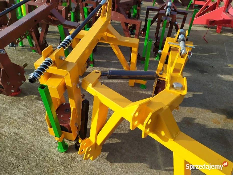 Dołownik Świder Ziemny w komplecie wiertło Fi25 śląskie