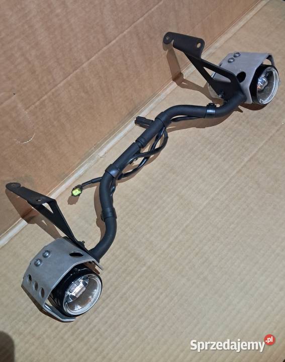 Halogeny Triumph Tiger 1200 Explorer 12 15