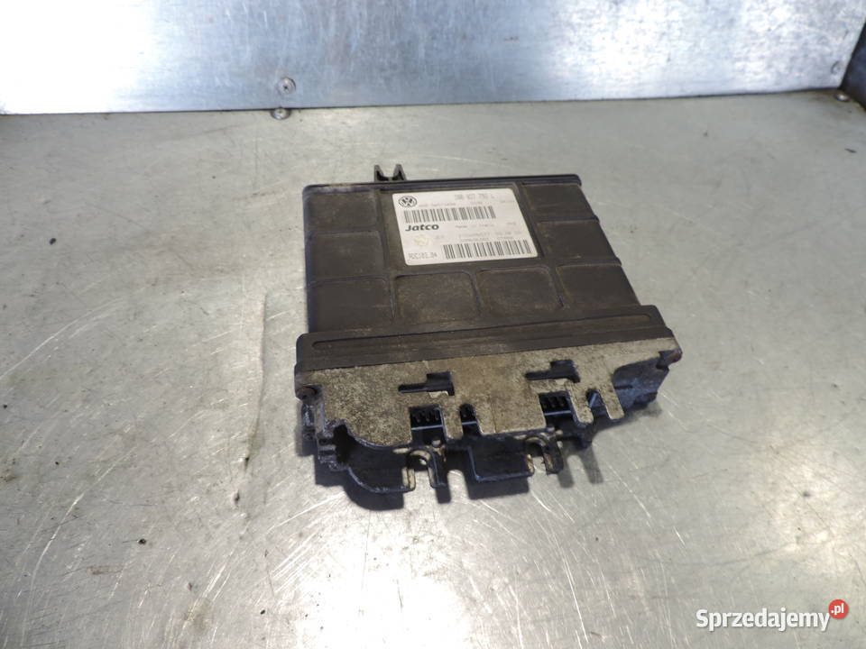 09B927750L STEROWNIK SKRZYNI VW SHARAN