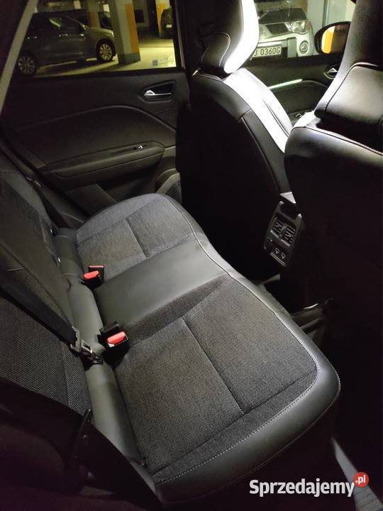 Mitsubishi ASX gwarancja do 092030 mazowieckie Warszawa