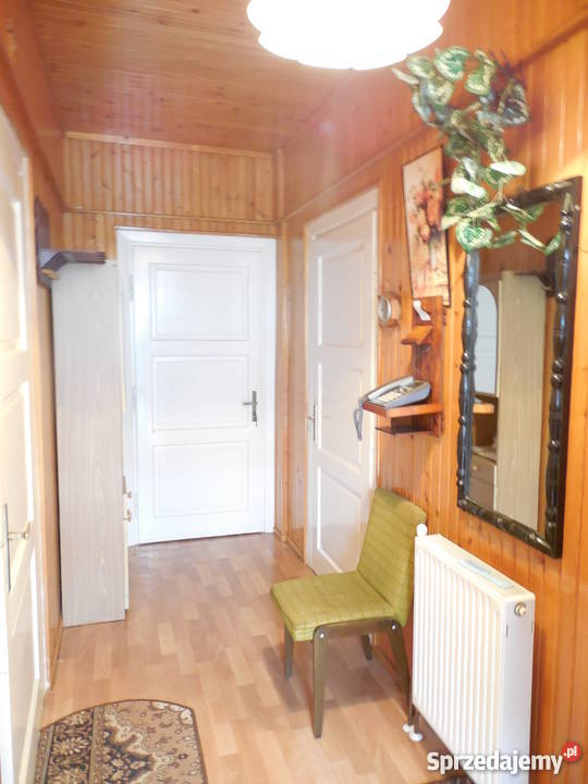 Do sprzedania dom w zacisznym miejscu asfalt Żeglce