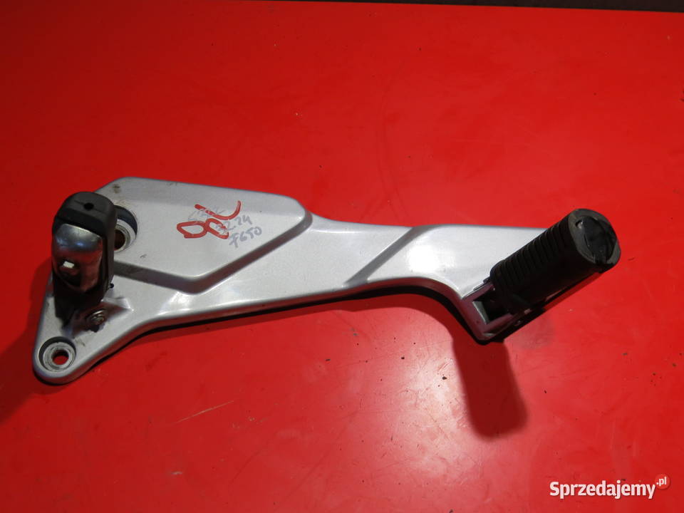 HONDA TRANSALP XL650V XV 650 V SET STOPKA NÓŻKA Warszawa