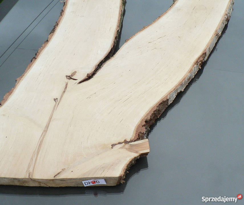 80 x 54 Rustykalna deska brzozowa Wrocław