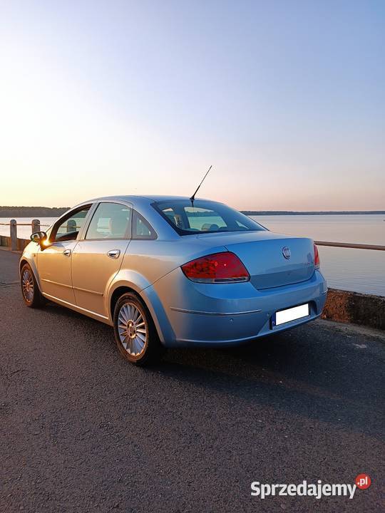 Fiat Linea 13 2007r diesel Wymysłów