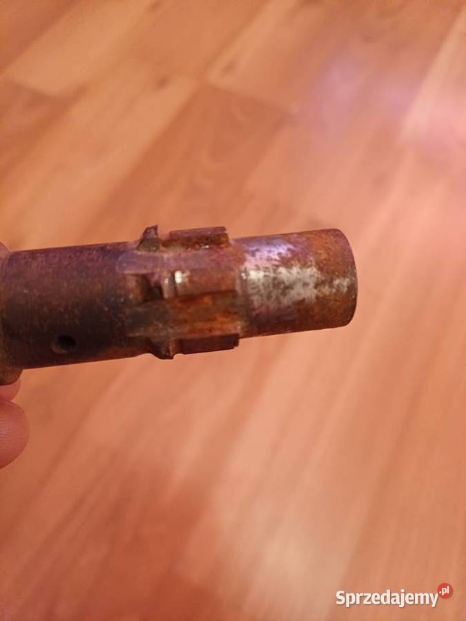 Wałek kopniaka WFM shl wsk Kopniaki Świdnica Polska