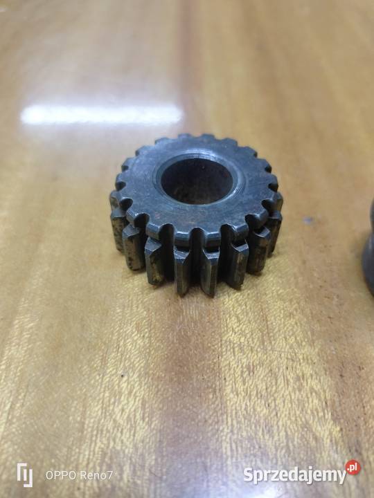 Tryby Komar motorynka dwa biegi Części i akcesoria motocyklowe Łubno