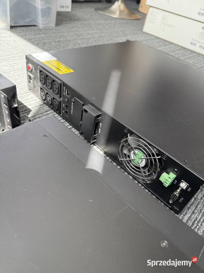 UPS CyberPower OnLine S 1500VA1350W RackTower 2U dolnośląskie