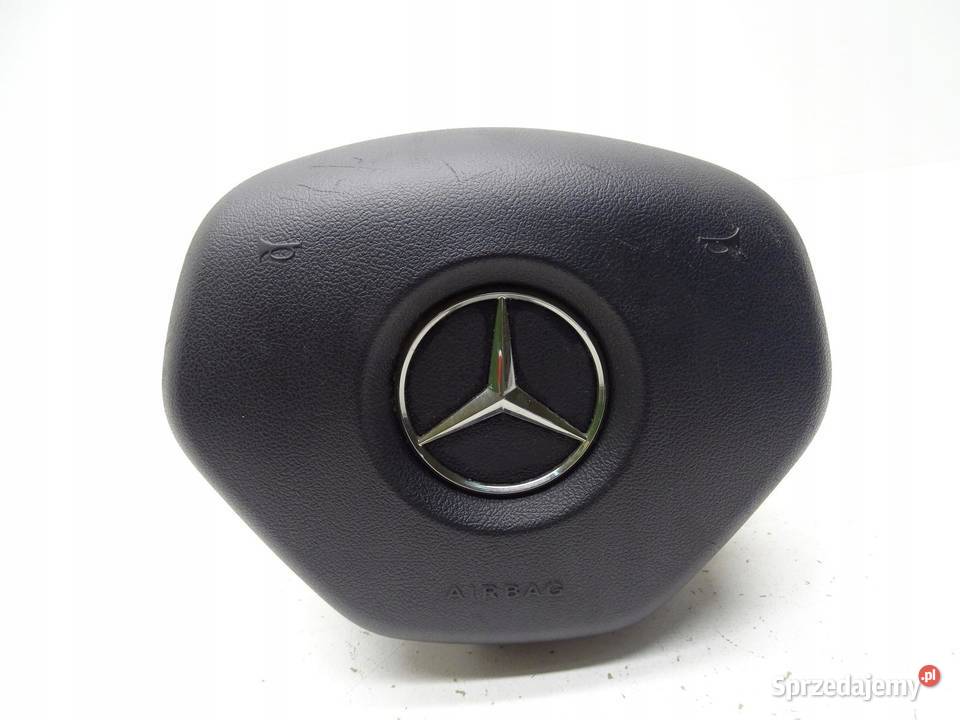 PODUSZKA POWIETRZNA KIEROWCY AIRBAG MERCEDES