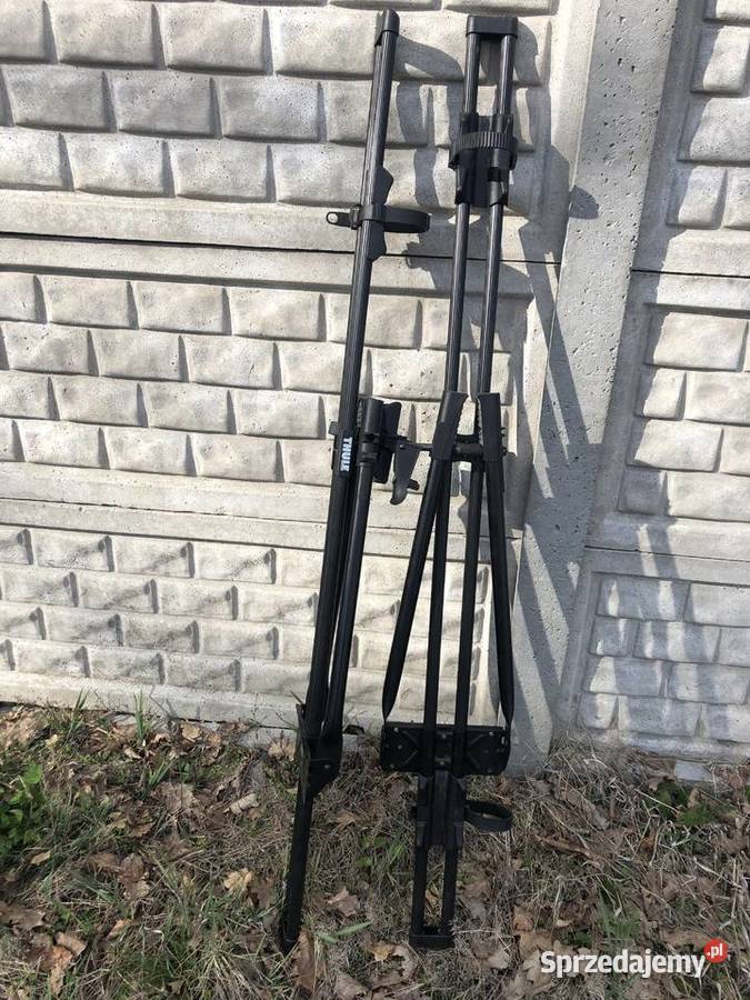 Bagażnik dachowy na rower podkarpackie Stalowa Wola