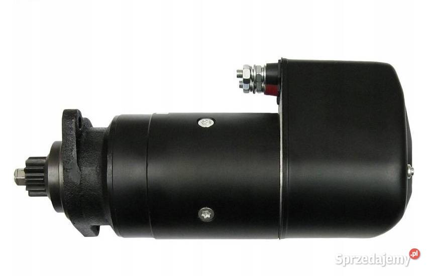 Rozrusznik Volvo koparka ładowarka 24V66kW