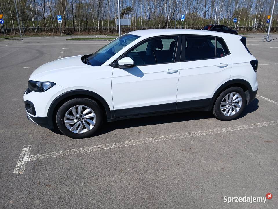 Sprzedam Vw t crossa Tarnobrzeg