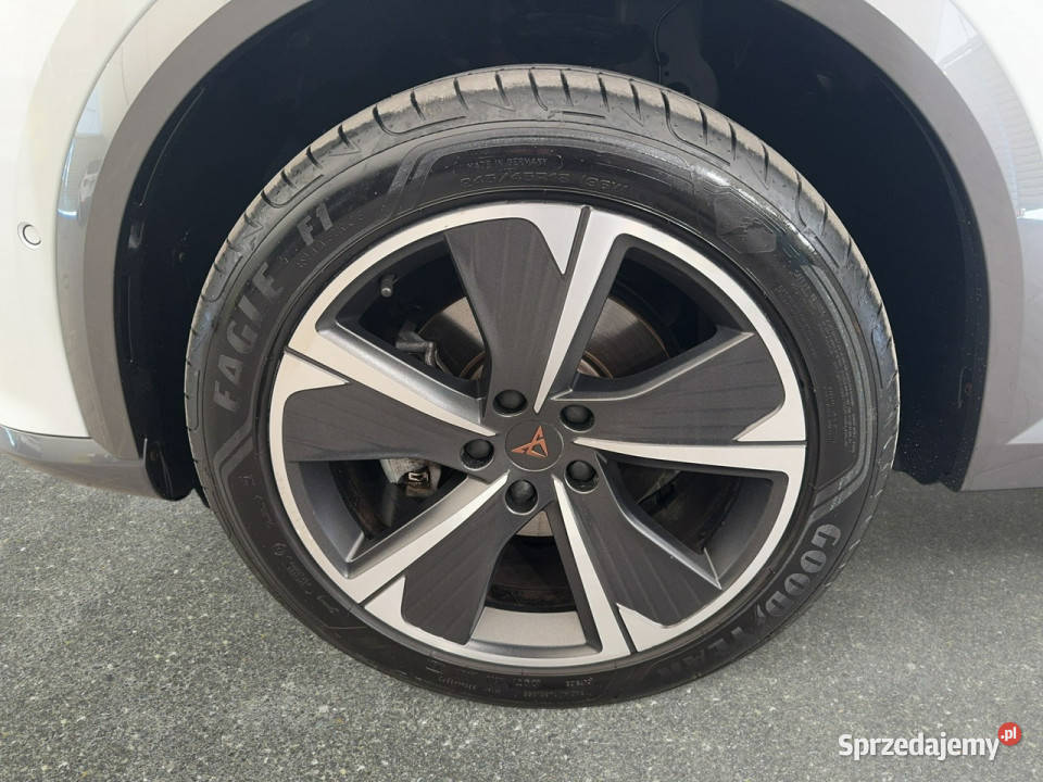 Cupra Formentor VAT 23 20TDI 150 DSG 4drive 2023 Myślenice