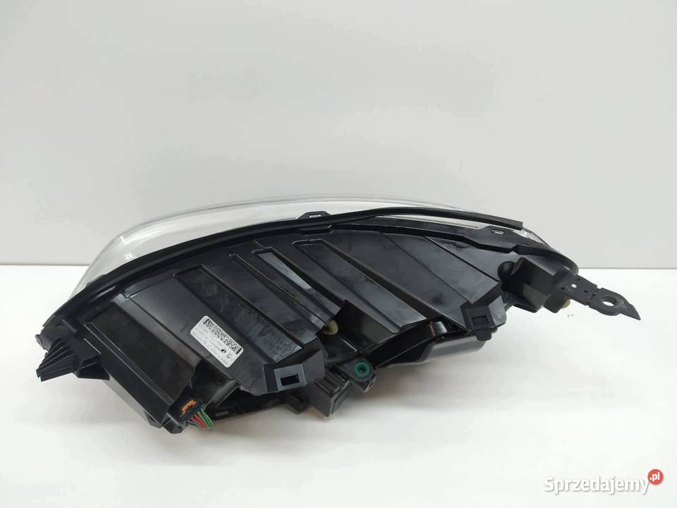 LAMPA PRZÓD PRAWA EUROPA 9808572580 Peugeot sprzedam