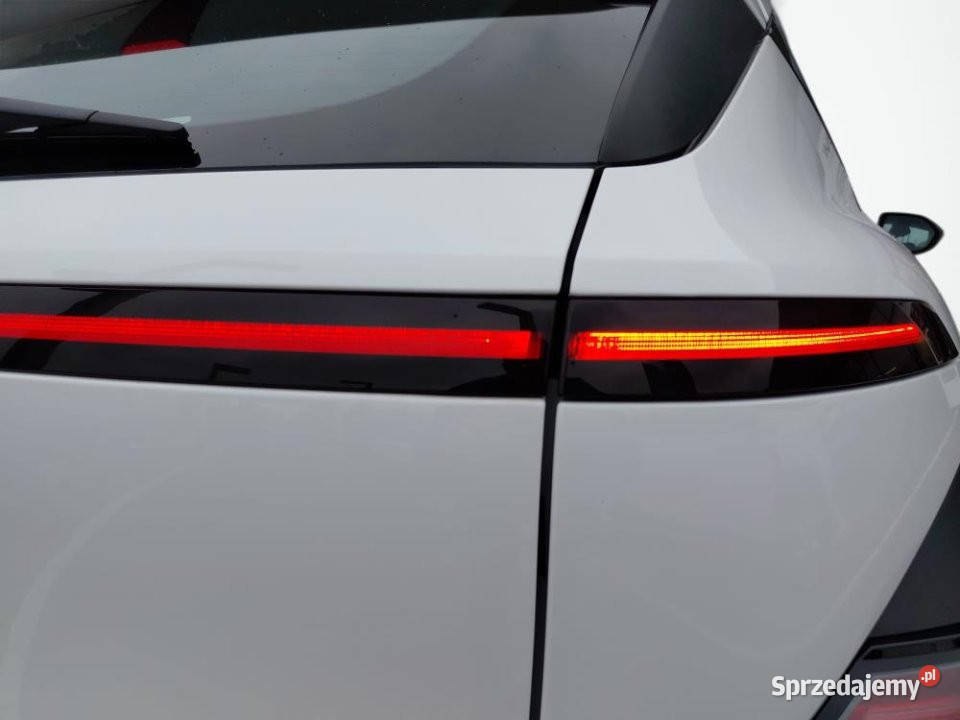HYUNDAI Kona 2023r Salon Polska Vat Marża Niski Warszawa