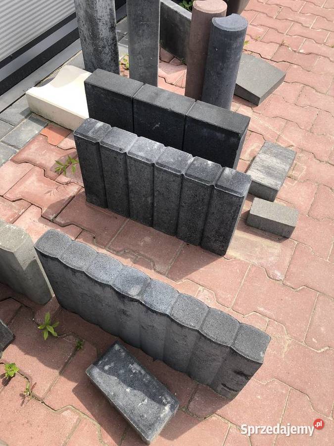 Palisada obrzeża palisadowe SIERADZ palinea tres